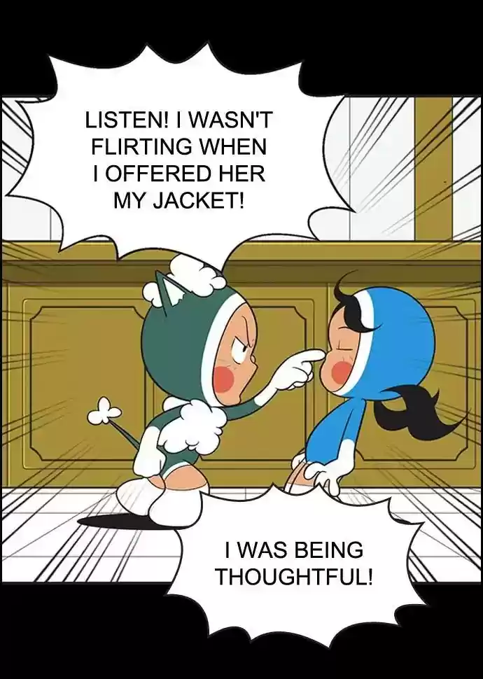 Yumi's Cells Chapter 377: