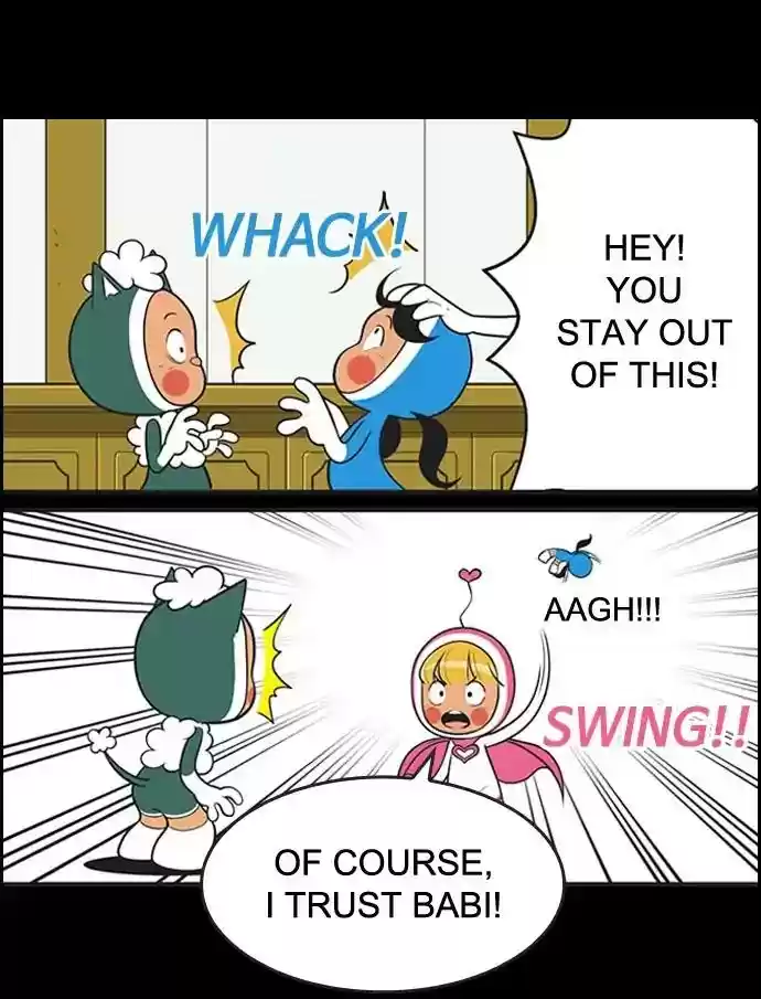 Yumi's Cells Chapter 377: