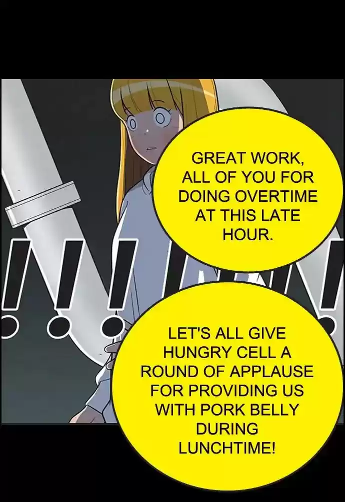 Yumi's Cells Chapter 378: