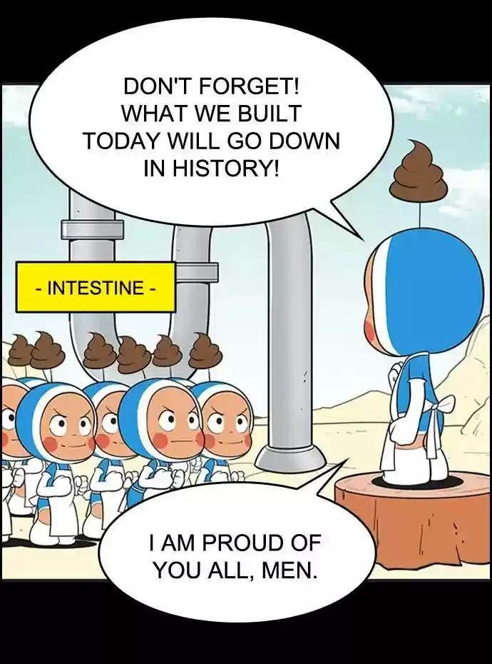 Yumi's Cells Chapter 378: