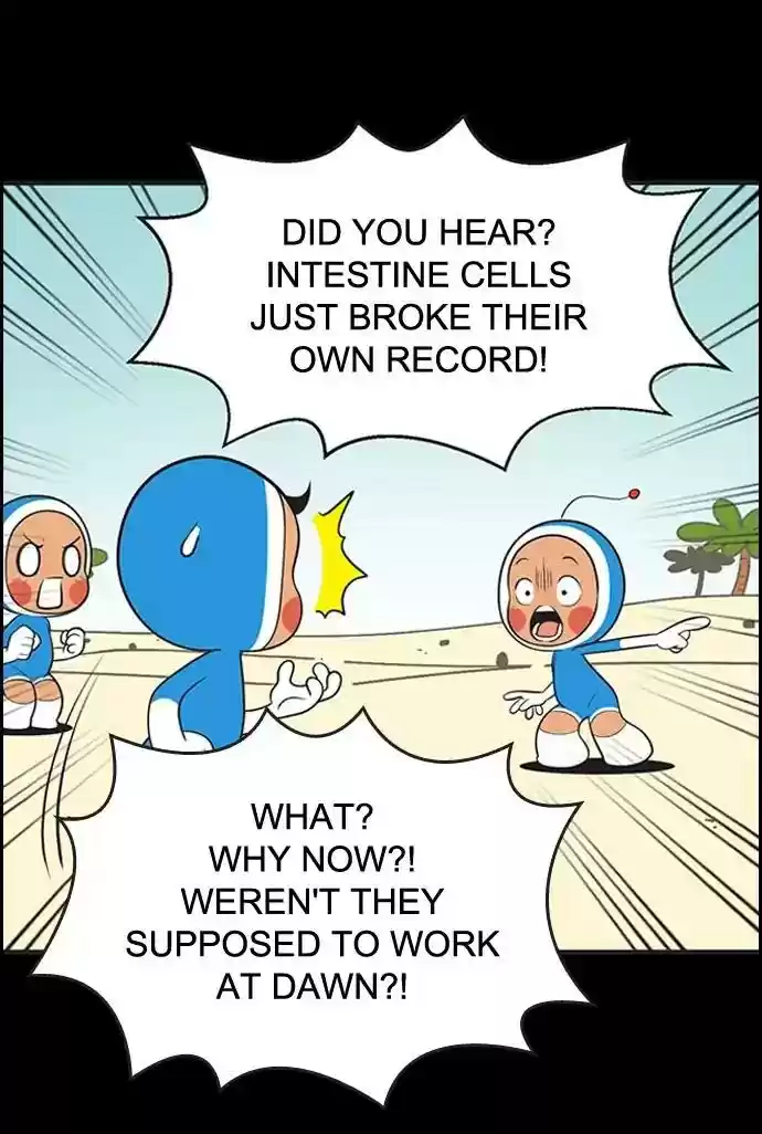 Yumi's Cells Chapter 378: