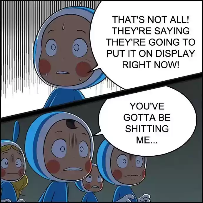 Yumi's Cells Chapter 378: