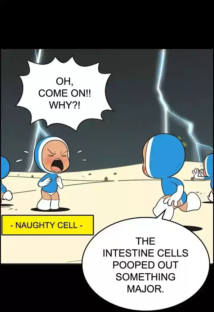 Yumi's Cells Chapter 378: