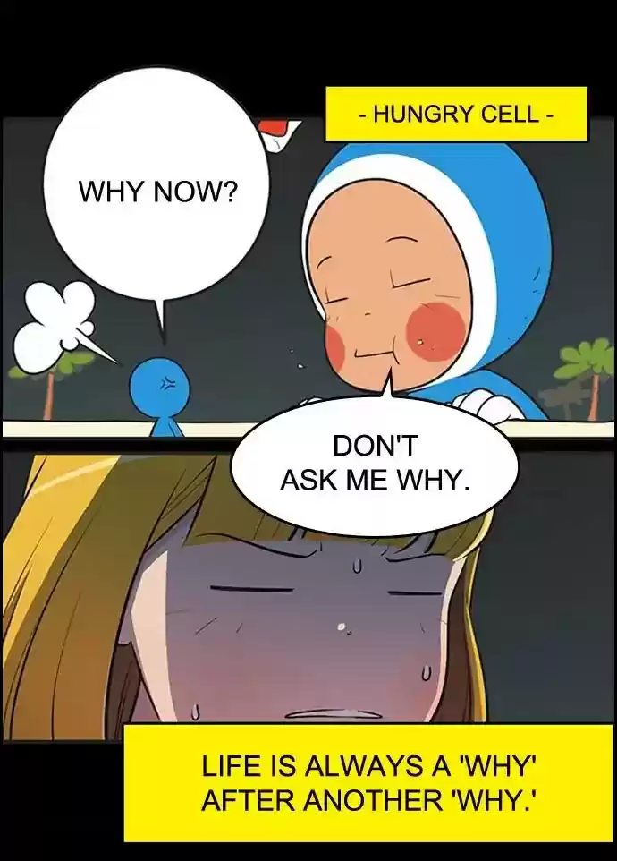 Yumi's Cells Chapter 378: