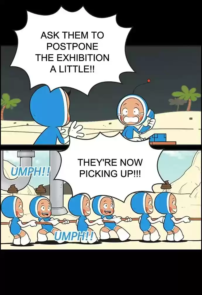 Yumi's Cells Chapter 378: