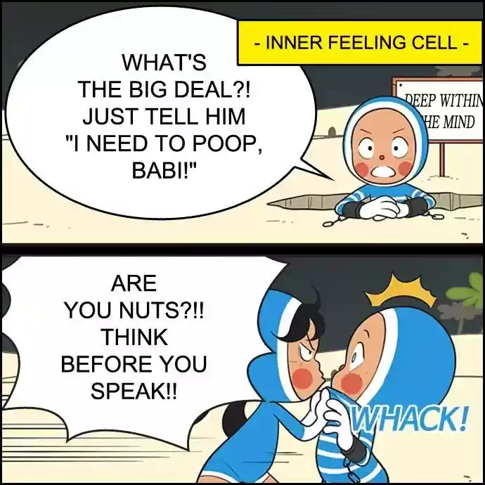 Yumi's Cells Chapter 378: