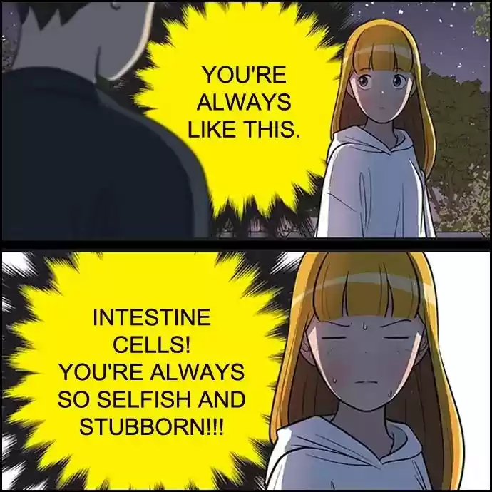 Yumi's Cells Chapter 378: