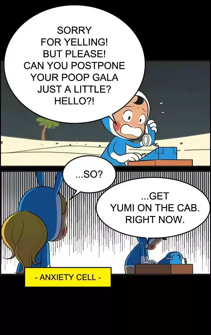 Yumi's Cells Chapter 378: