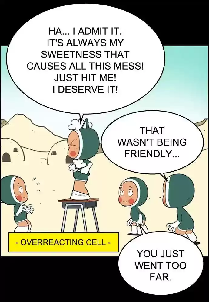 Yumi's Cells Chapter 379: