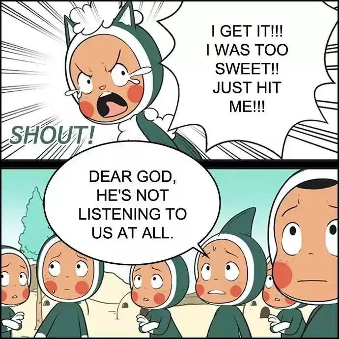 Yumi's Cells Chapter 379: