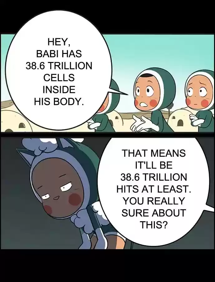 Yumi's Cells Chapter 379: