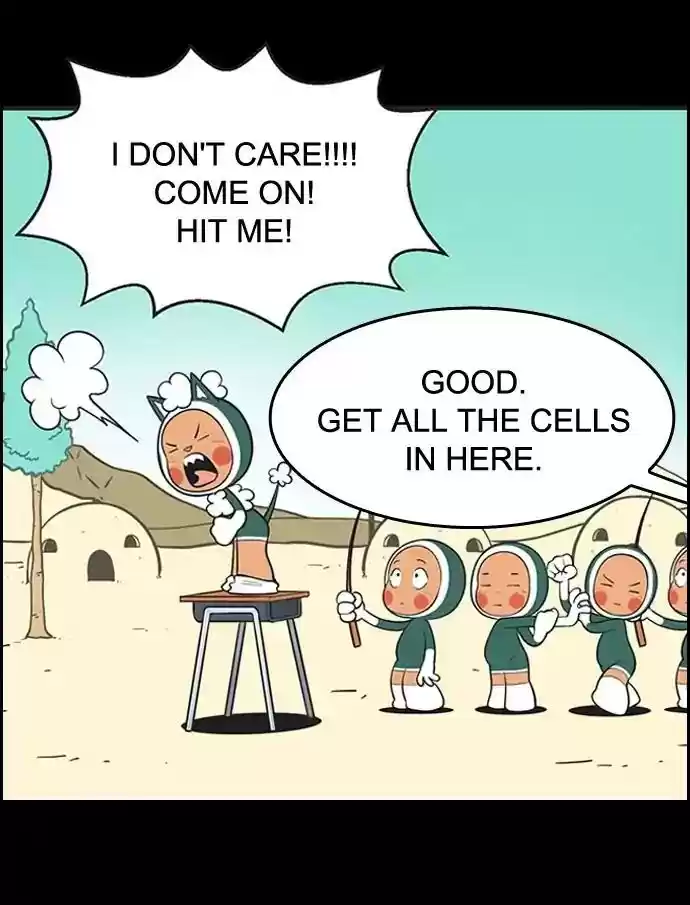 Yumi's Cells Chapter 379: