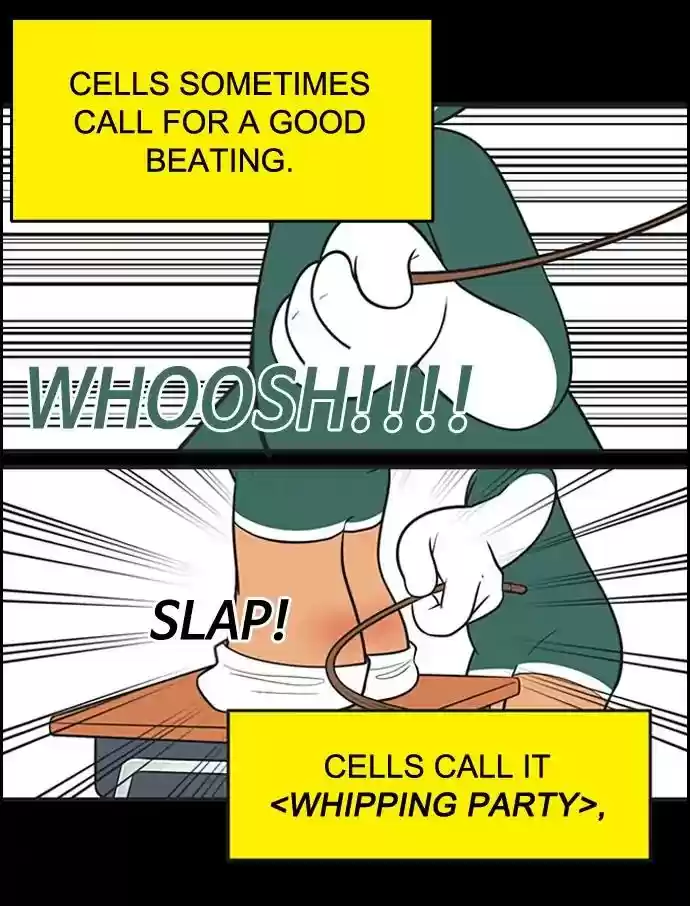 Yumi's Cells Chapter 379: