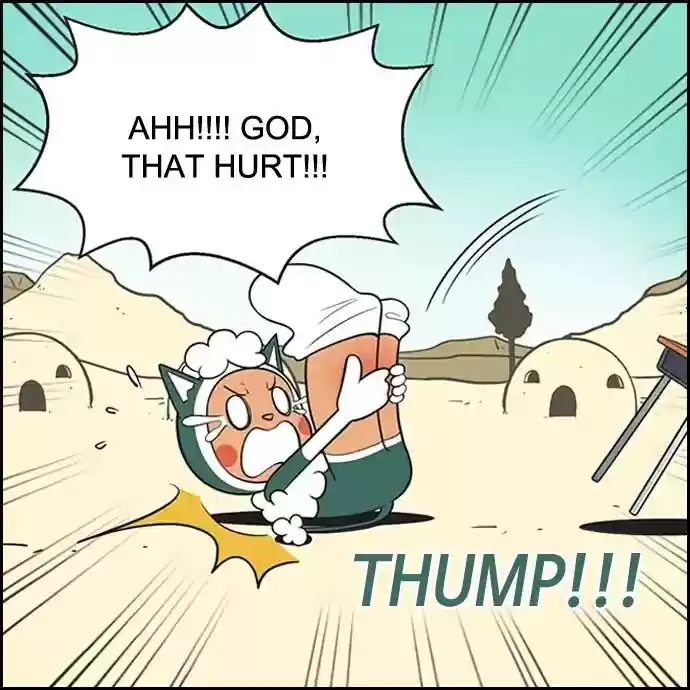 Yumi's Cells Chapter 379: