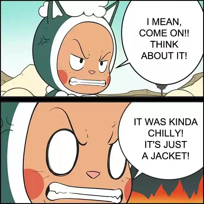 Yumi's Cells Chapter 379: