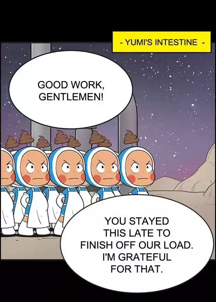 Yumi's Cells Chapter 379: