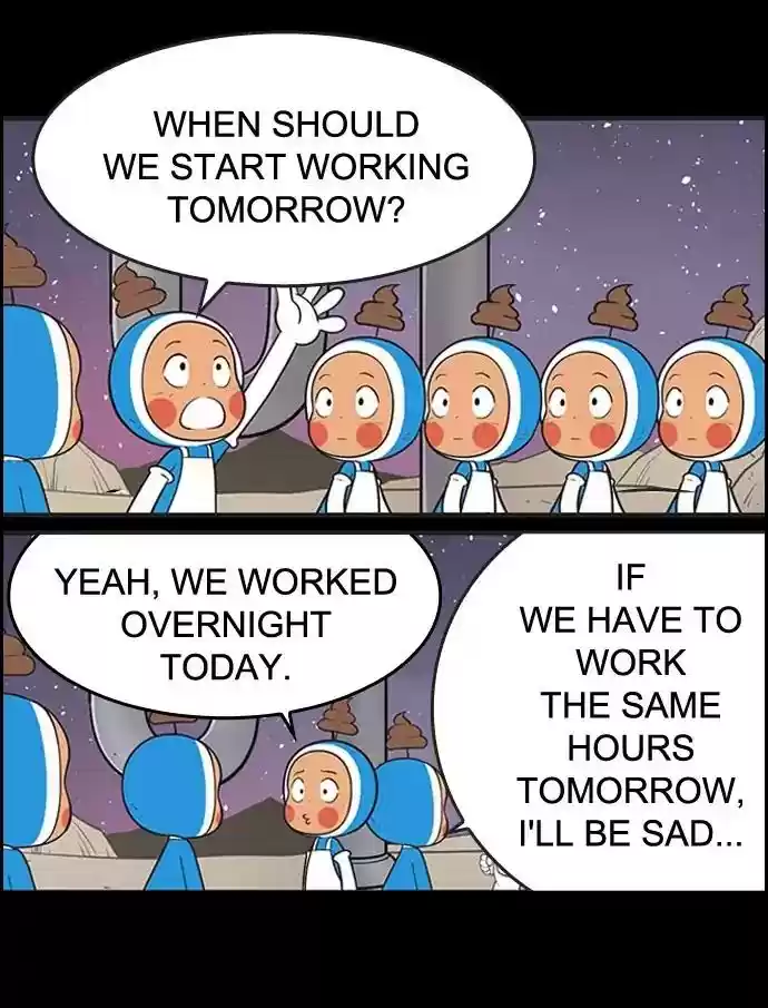 Yumi's Cells Chapter 379: