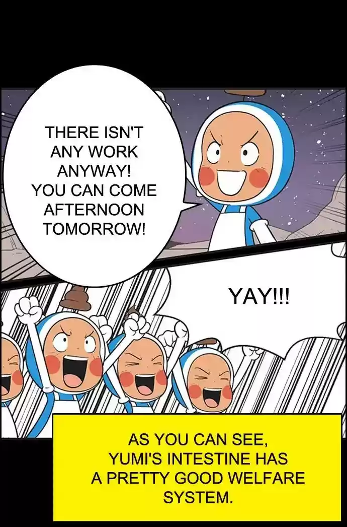 Yumi's Cells Chapter 379: