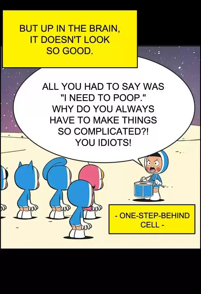 Yumi's Cells Chapter 379: