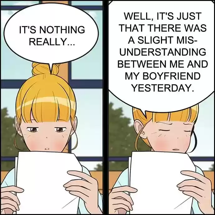 Yumi's Cells Chapter 380: