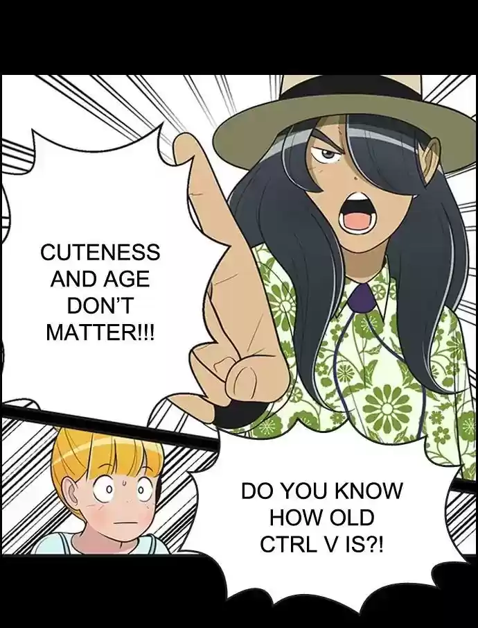 Yumi's Cells Chapter 380: