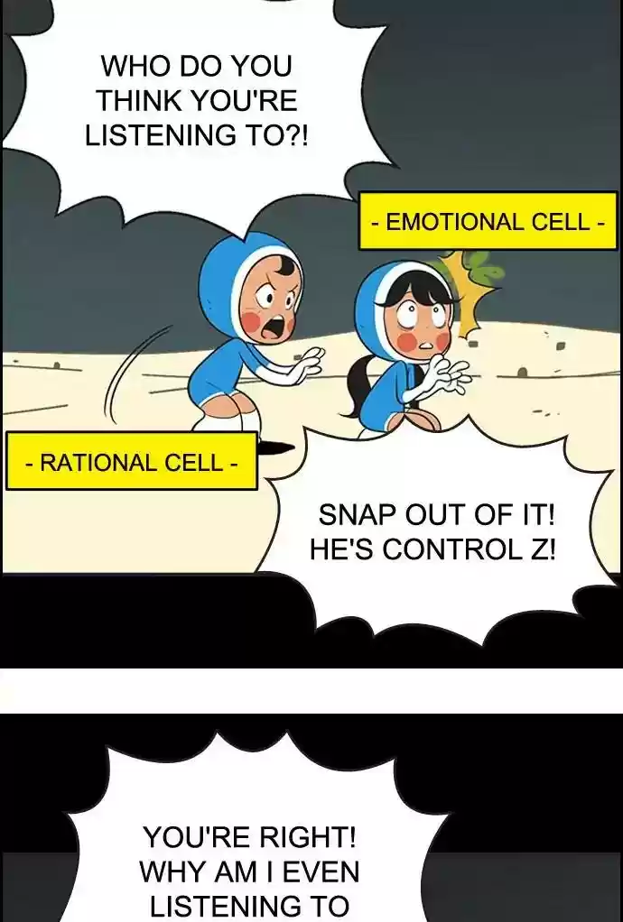 Yumi's Cells Chapter 381: