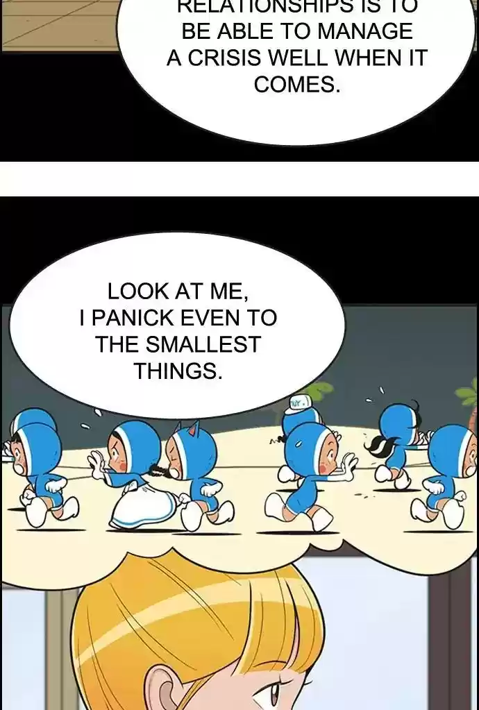 Yumi's Cells Chapter 381: