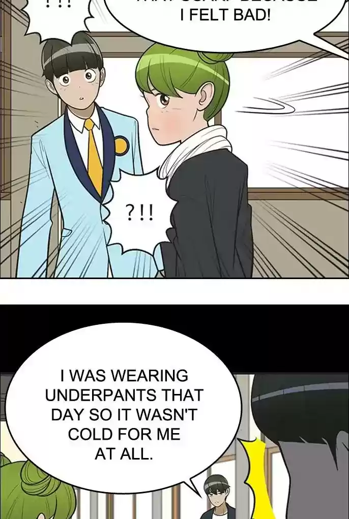 Yumi's Cells Chapter 382: