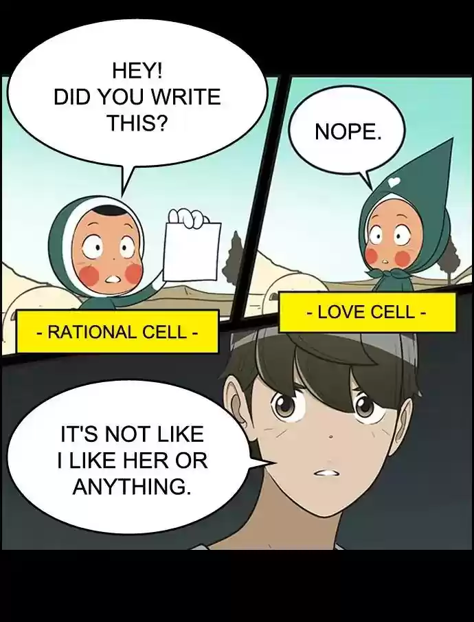 Yumi's Cells Chapter 383: