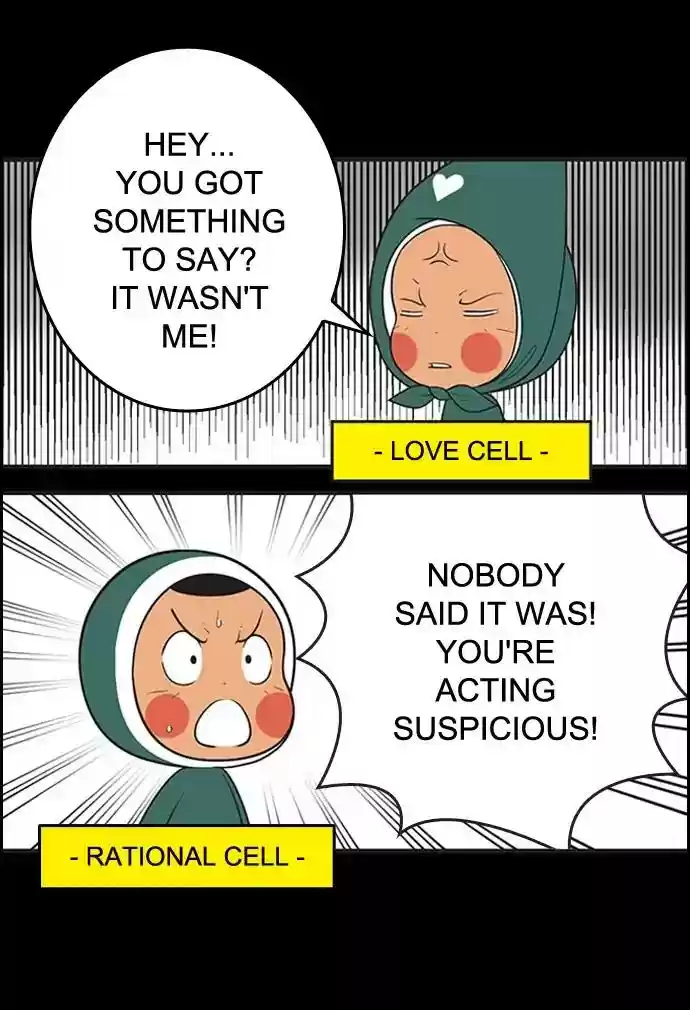 Yumi's Cells Chapter 383: