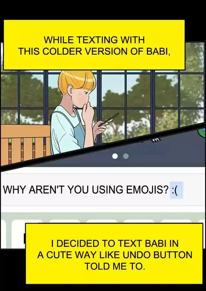 Yumi's Cells Chapter 383: