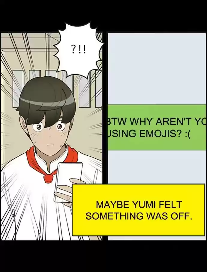 Yumi's Cells Chapter 383: