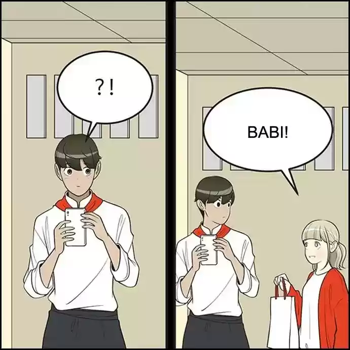 Yumi's Cells Chapter 383: