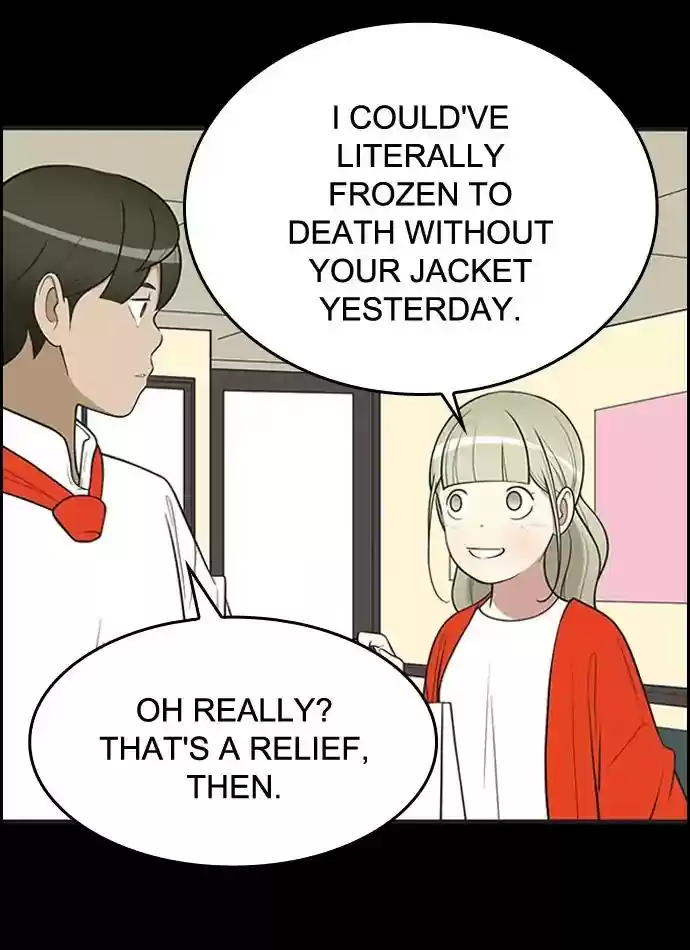 Yumi's Cells Chapter 383: