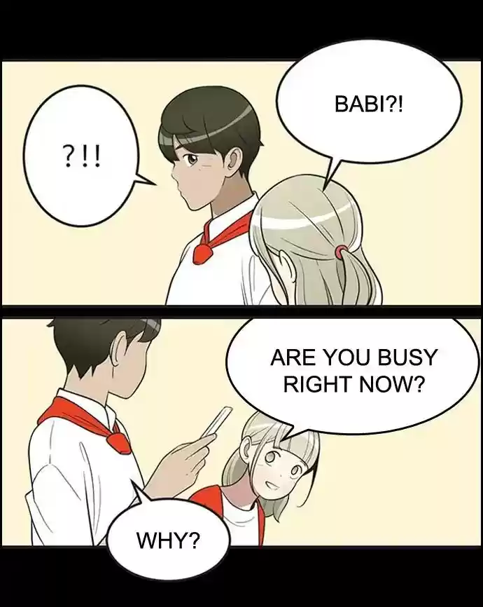 Yumi's Cells Chapter 383: