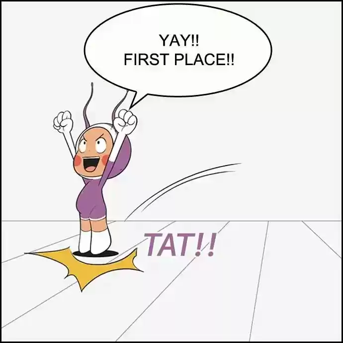 Yumi's Cells Chapter 384: