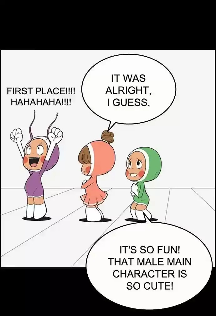 Yumi's Cells Chapter 384: