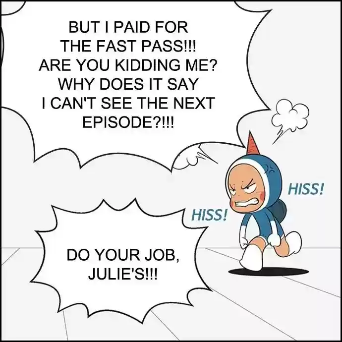 Yumi's Cells Chapter 384: