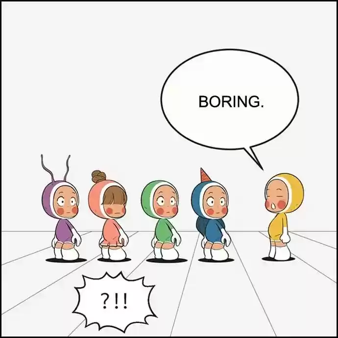 Yumi's Cells Chapter 384: