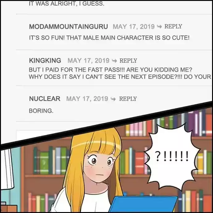 Yumi's Cells Chapter 384: