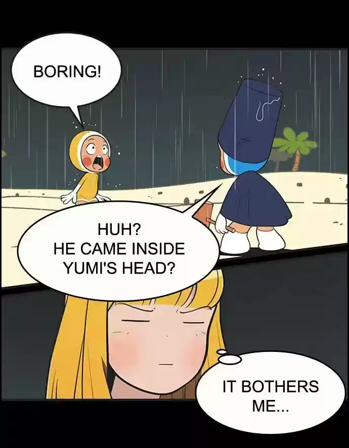 Yumi's Cells Chapter 384: