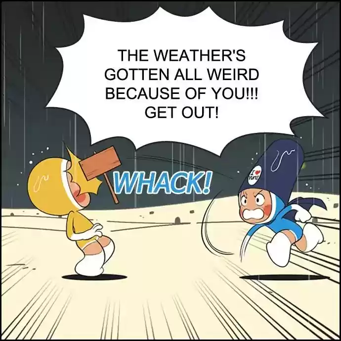 Yumi's Cells Chapter 384: