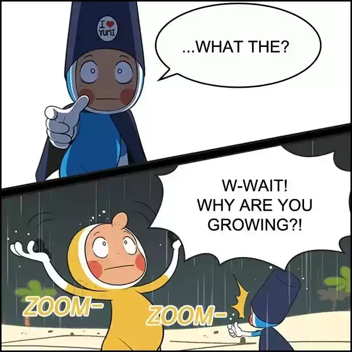 Yumi's Cells Chapter 384: