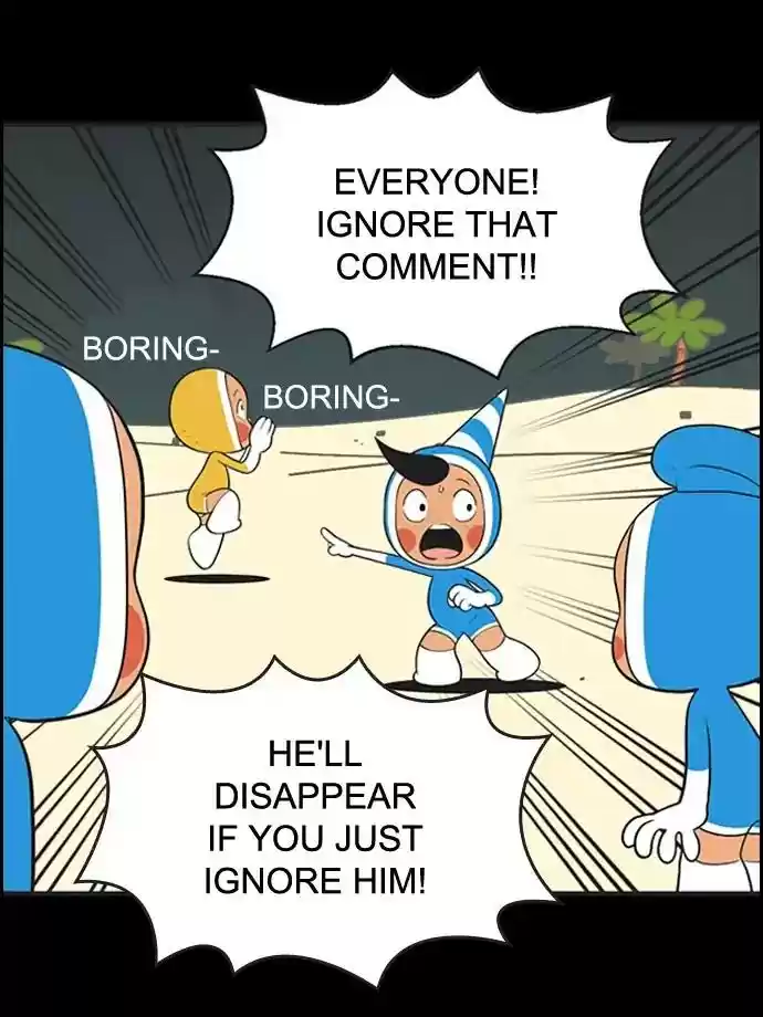 Yumi's Cells Chapter 384: