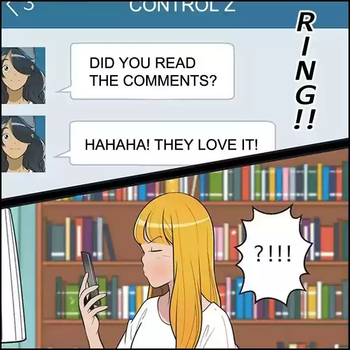 Yumi's Cells Chapter 384: