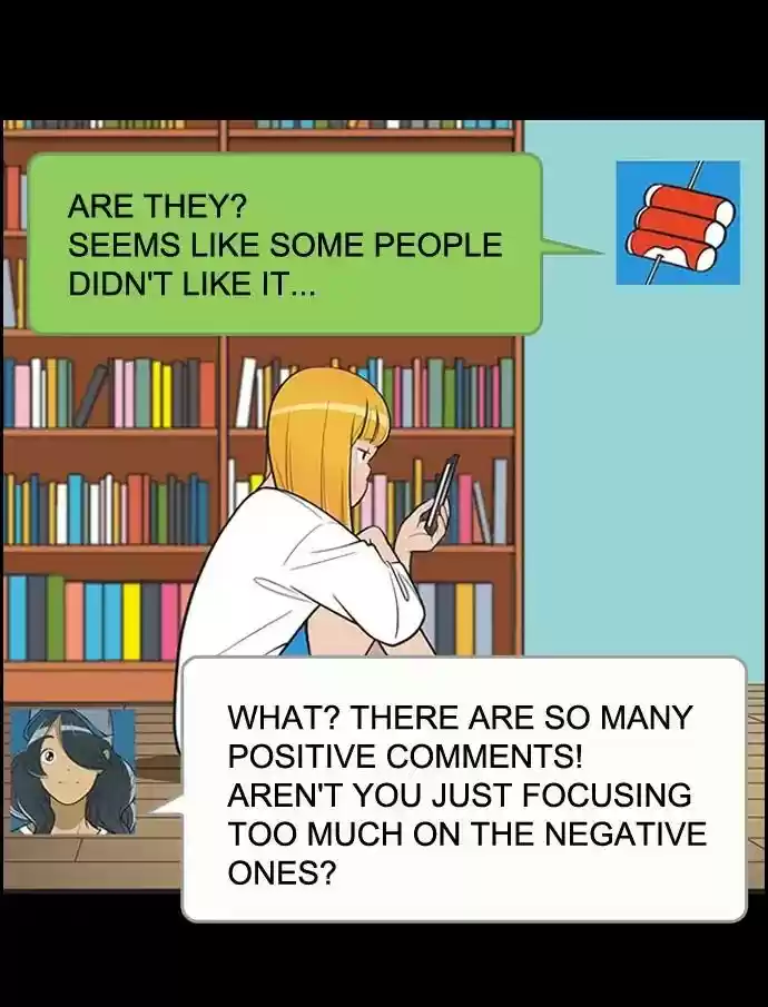 Yumi's Cells Chapter 384: