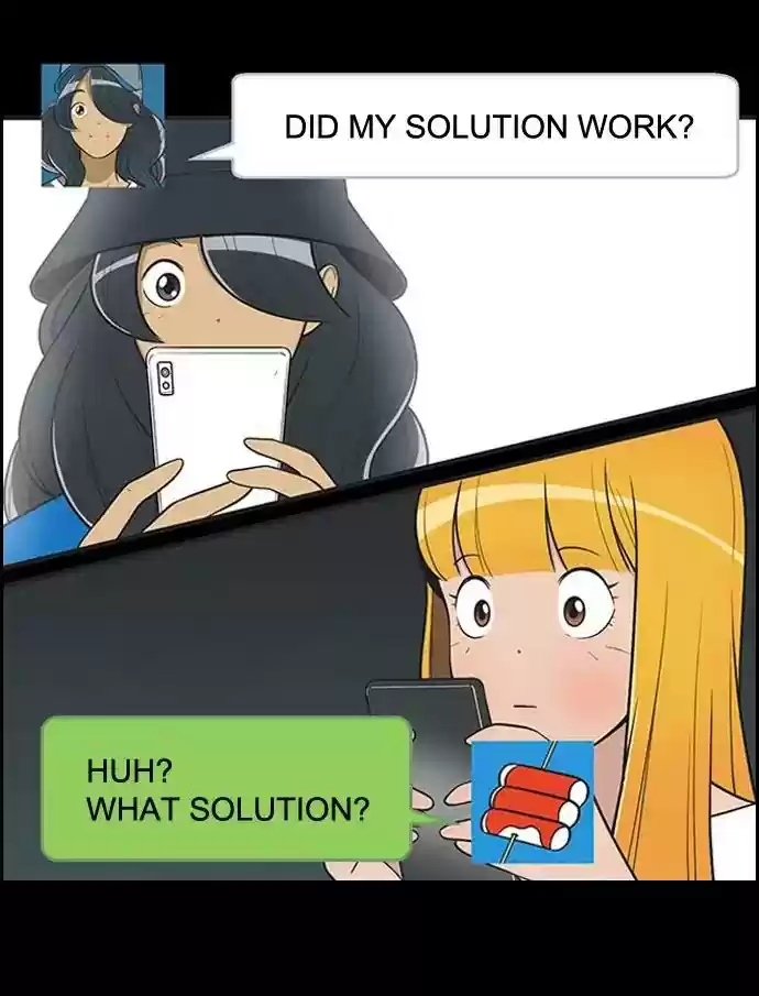 Yumi's Cells Chapter 384: