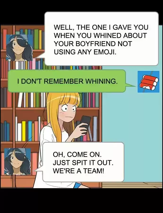 Yumi's Cells Chapter 384: