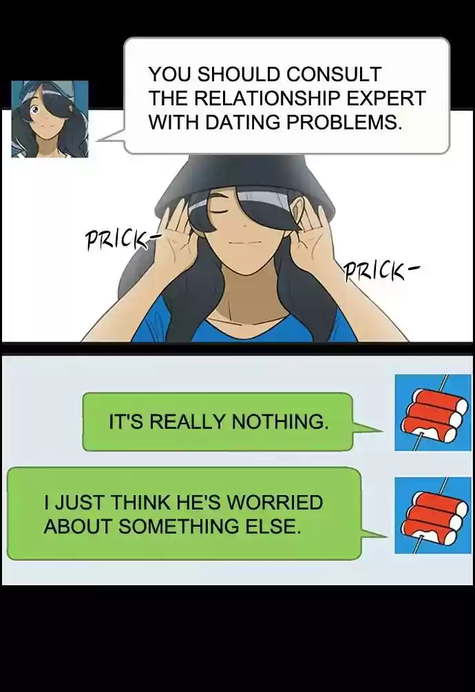 Yumi's Cells Chapter 384: