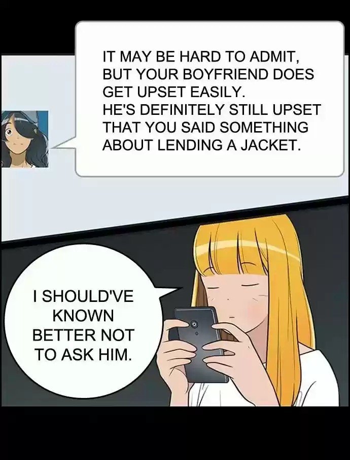 Yumi's Cells Chapter 385: